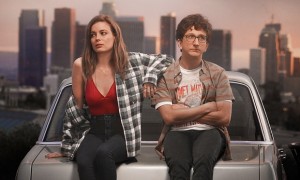 Ironically, I Binge-Watched Netflix's Newest Rom-Com 'Love' Alone