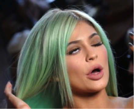 Kanye West is the Face of Crazy in 2016