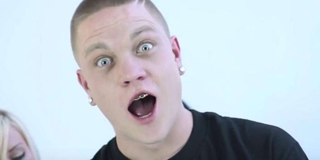 I Bravely Review J Staxx's Misogynistic, Hoverboard-Pimping, Milk-Covered-Money-Eating Music Video "My Hoverboard"
