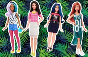 Plastic Pressure: Barbie’s Impractical Beauty Standards Over the Years