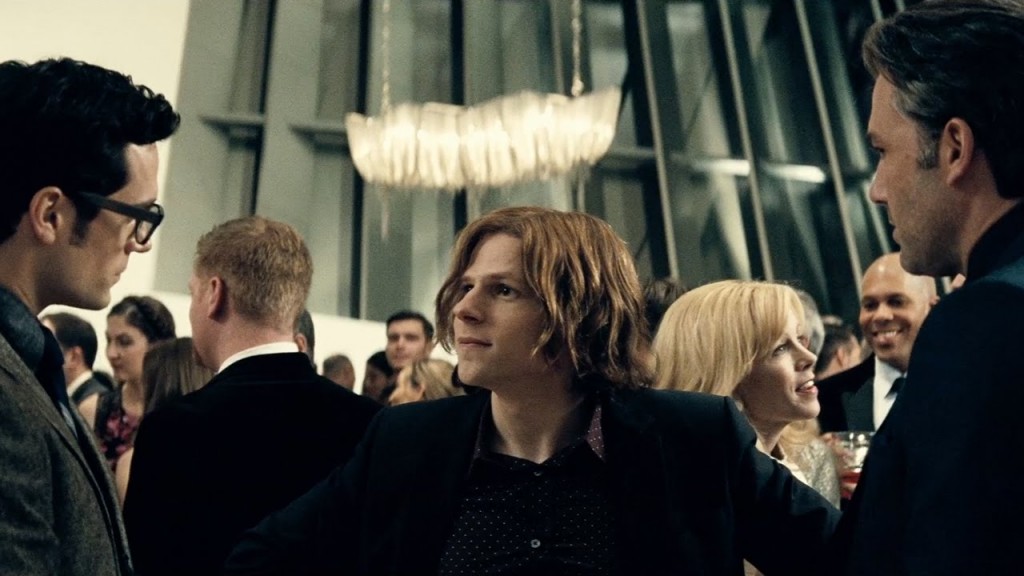 A Quick Note to Anyone Who's Already Mentally Pre-Damned 'Batman v. Superman'