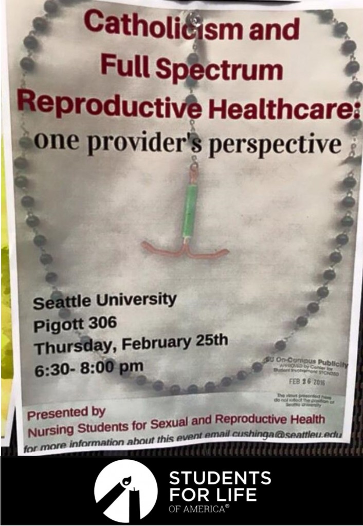 Why My Catholic University Cancelled an Abortion Seminar