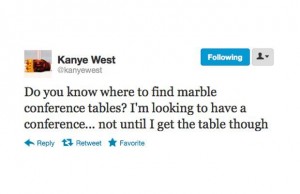 Kanye West is the Face of Crazy in 2016