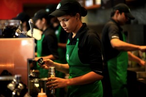 Why I'm Thankful that Starbucks Fired Me