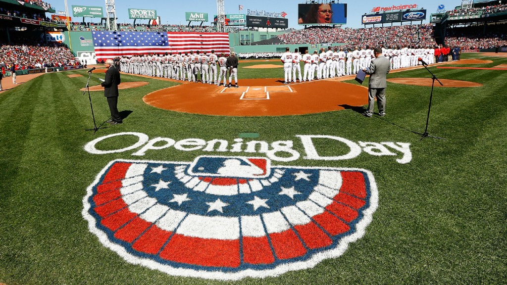 A College Student's Guide to Celebrating MLB Opening Day