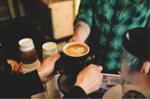 How to Act Right in a Canadian Coffeeshop