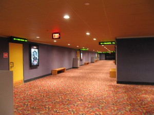 Staycations from Hell: I Kicked Myself Out of a Movie Theatre