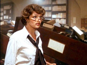 What Do Students Still Do in Libraries?