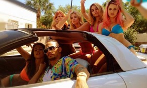 Spring Break 2016: I Watched 'Spring Breakers' Alone at a Starbucks