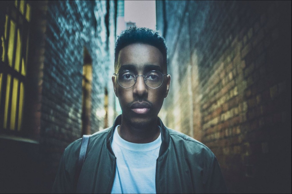 Reviewing Oddisee's New EP 'AlWasta'