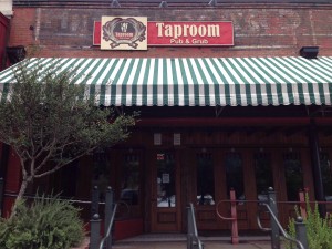 Taproom in San Marcos in April's Bar of the Month