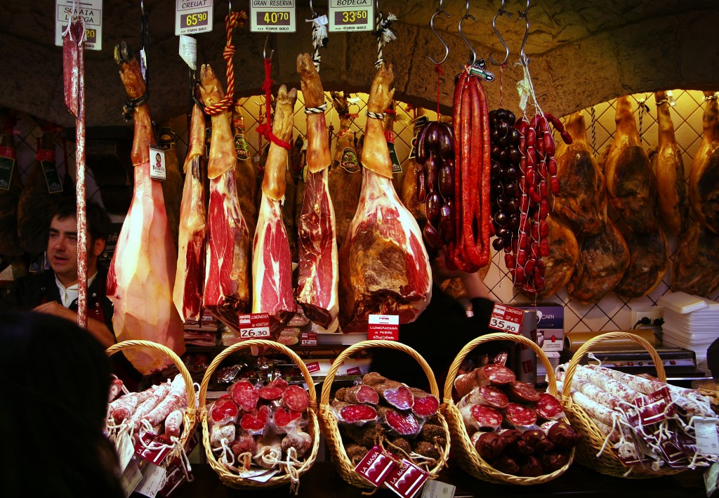 I Will Likely Die While Grocery Shopping in Spain