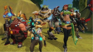 Reviewing 'Paladins: Champions of the Realm'