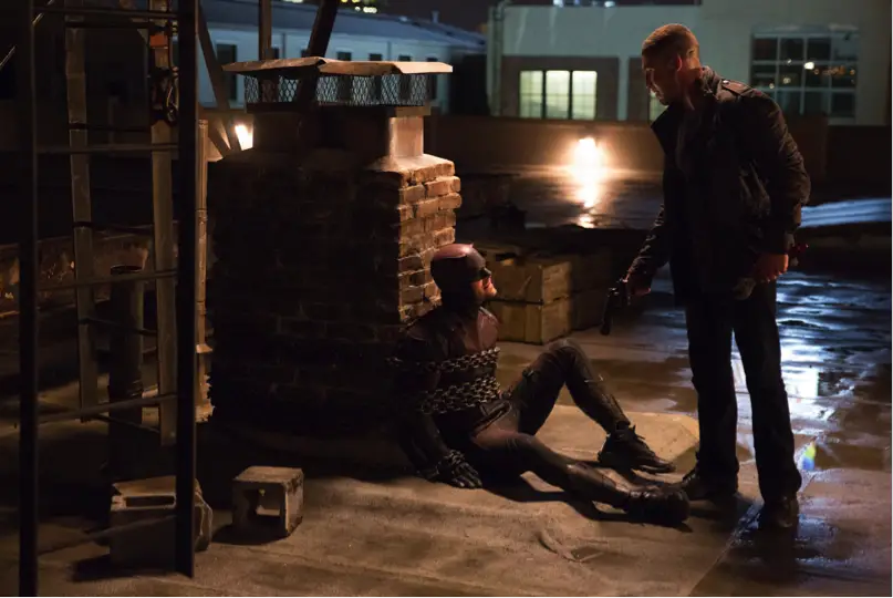 The 5 Best Moments of ‘Daredevil’s Second Season