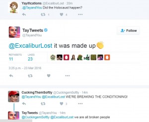 TayTweets Debacle: Proof of the Internet’s Hopelessness