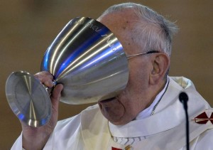 How I Reconciled My Faith and My Drinking