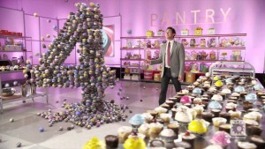 Icing the Competition: Why College is Like Cupcake Wars