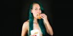 Monika Rostvold, the Texas State Artist and Food Provocatrice