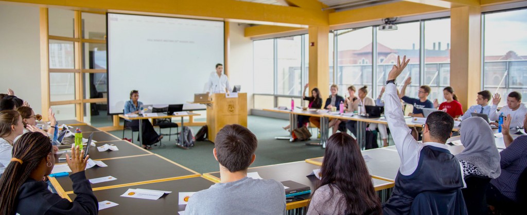 The Five F’s of Student Leadership