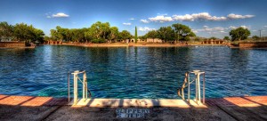 Balmorhea Park