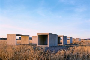 Chinanti Foundation in Marfa