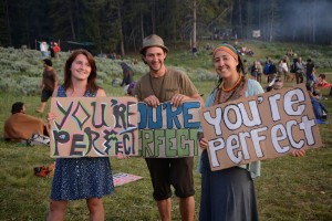 Make Love, Not War: Explore a Rainbow Gathering This Summer