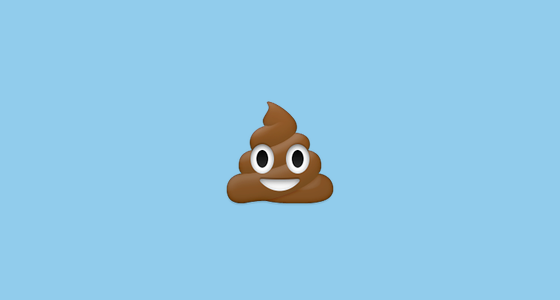 Everyone Poops, But Do We Have to Talk About It?
