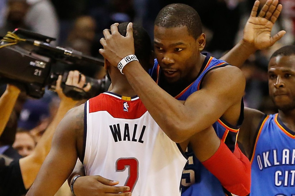Oh, The Places Kevin Durant Could Go!