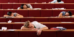 Seriously, You Need to Get Some Sleep
