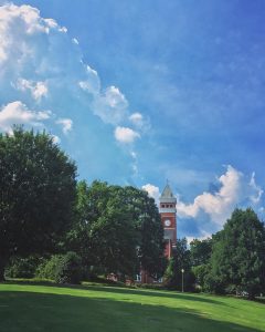 Clemson Campus; Clemson, South Carolina