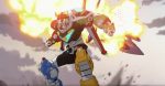 A Newcomer’s Perspective on “Voltron: Legendary Defender”