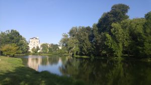 Iowa State Campus; Ames, Iowa