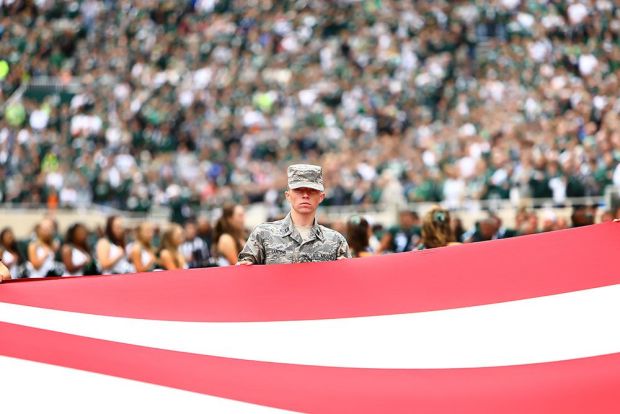 Our Generation is Less Patriotic Than Ever. Could That Be a Good Thing?