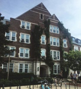 Michigan State Campus; East Lansing, Michigan