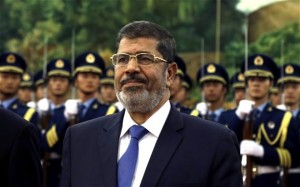 Mohammed Morsi