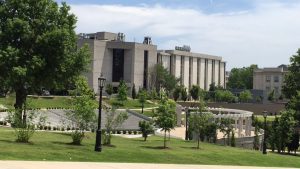 University of Arkansas Campus; Faretteville, Arkansas
