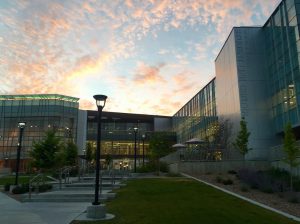 University of Utah Campus; Salt Lake City, Utah