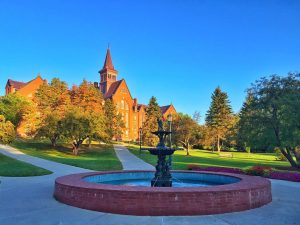 University of Vermont Campus; Burlington, Vermont