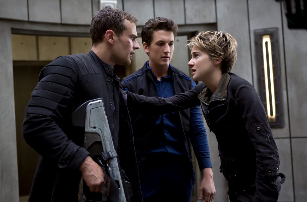 What Filmmakers Can Learn from the Failure of “Divergent”