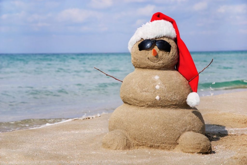 The Perfect Movies for Celebrating Christmas in July