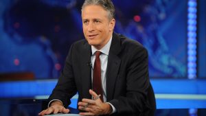The Only Prescription is More Jon Stewart