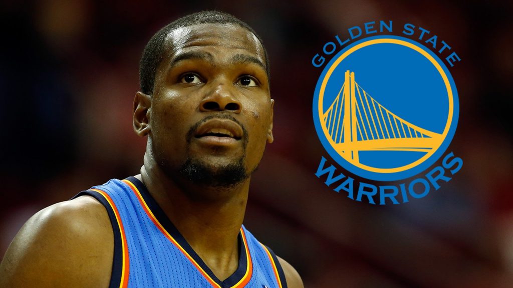 What Kevin Durant’s Decision Says About Sports Culture