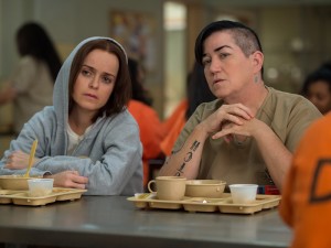Orange is the New Black Scene