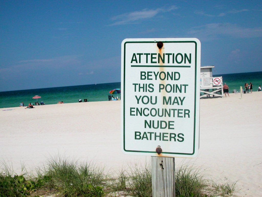 Everything You Need to Know About Nudism