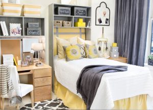 How to Decorate Your Dorm Without the Damage