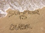 5 Ways to Cope with the End of Summer