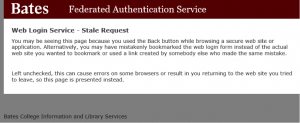 The Problem(s) with Student Email Accounts