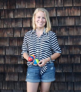 Get to Know Anna Fountain, the Amazing Juggling Woman