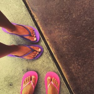 Shower Shoes