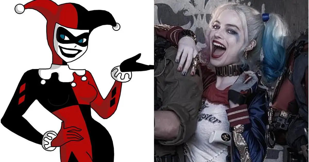 Why Do People Love Harley Quinn? 